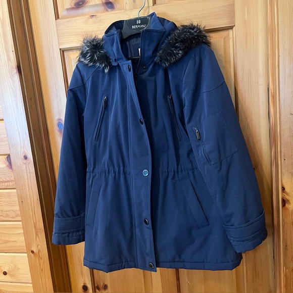 croft & barrow Jackets & Blazers - Croft and Barrow hooded winter coat